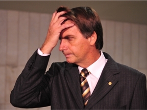 Deputado Jair Bolsonaro