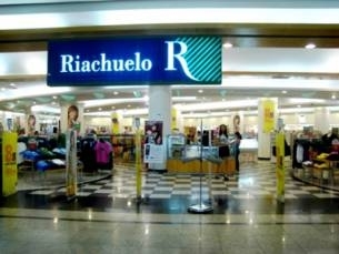 Loja Riachuelo, do Shopping 3 Amricas, em Cuiab, onde cliente foi agredida por funcionria 