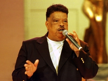 O cantor Sebastio Rodrigues Maia, mais conhecido como Tim Maia, morreu em 1998