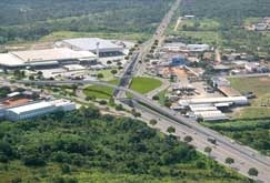 Na regi�o do Tijucal, para onde as mudan�as prev�em duplica��o de pistas, vai acontecer o desbloqueio na avenida Dr. Mei