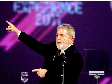 Lula ser homenageado pela tradicional Universidade de Coimbra