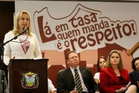Secretria Roseli Barbosa pretende expadir o projeto para todo o Estado