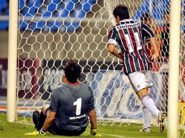 Conca marcou seu primeiro gol na temporada